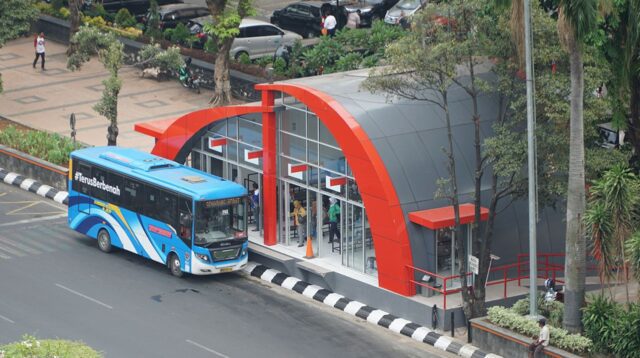 BRT Trans Semarang