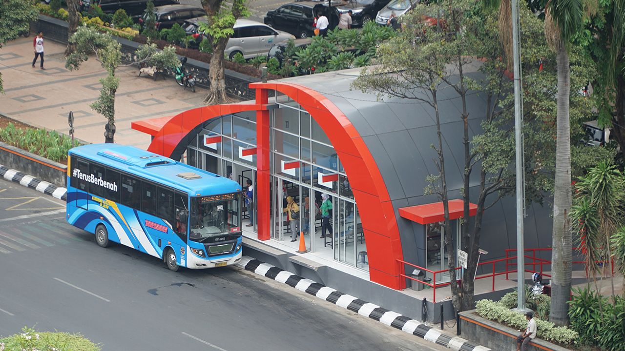 BRT Trans Semarang