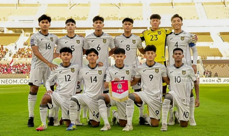 Timnas U-17 Indonesia