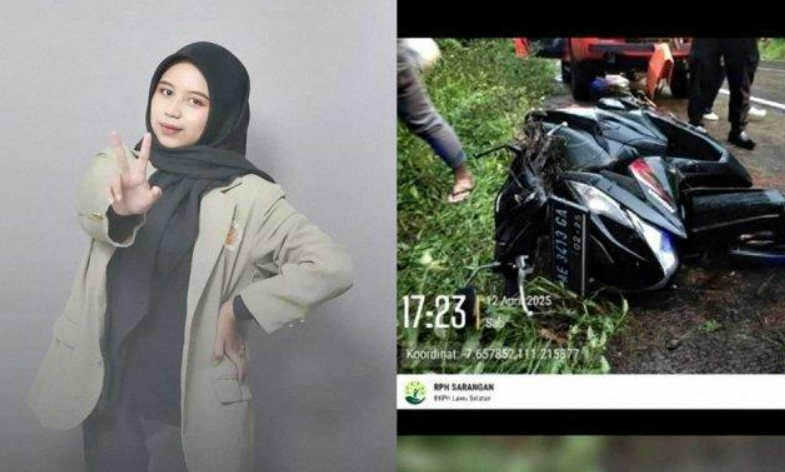 Hilang Dua Pekan, Mahasiswi UGM Sheila Amalia Christanti Ditemukan Meninggal di Magetan