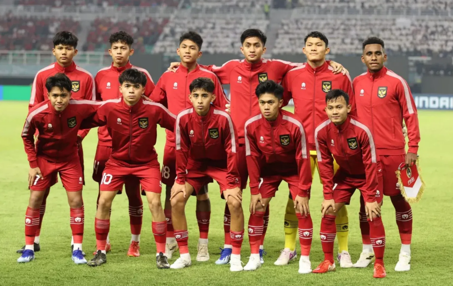 Persiapan Matang Timnas Indonesia U-17, Hadapi Korut di Perempat Final Piala Asia 2025