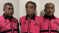 Suap Kasus Korupsi CPO, Tiga Hakim Diberhetikan Sementara Suap Kasus Korupsi CPO, Tiga Hakim Diberhetikan Sementara