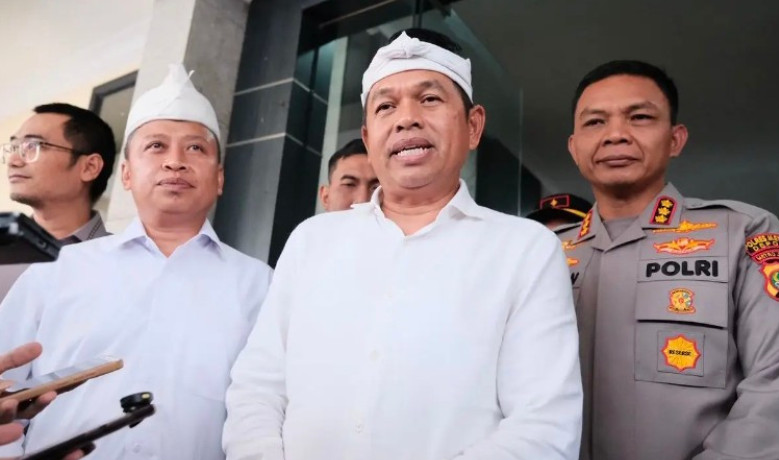 Gubernur Jawa Barat, Dedi Mulyadi