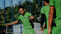 Latihan Pemain PSIS Semarang (Instagram PSIS Semarang) Latihan Pemain PSIS Semarang (Instagram PSIS Semarang)