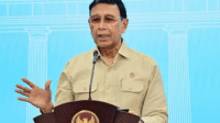 Wiranto Penasihat Presiden bidang Politik dan Keamanan Wiranto Penasihat Presiden bidang Politik dan Keamanan