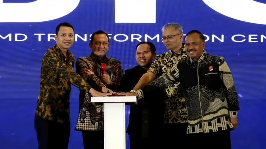 Mas Wawan Luncurkan BTC Bareng Institut Teknologi Sepuluh November Surabaya