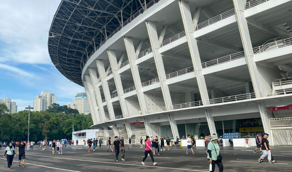 Kawasan GBK