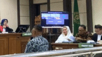 Sidang Korupsi Mbak Ita Sidang Korupsi Mbak Ita