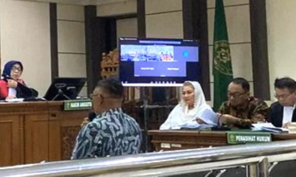 Sidang Korupsi Mbak Ita Sidang Korupsi Mbak Ita