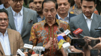 Presiden ke-7 RI, Joko Widodo (Jokowi) Presiden ke-7 RI, Joko Widodo (Jokowi)