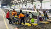 Posko Angkutan Lebaran 2025 Berakhir, KAI Daop 4 Semarang Ucapkan Terima Kasih Posko Angkutan Lebaran 2025 Berakhir, KAI Daop 4 Semarang Ucapkan Terima Kasih