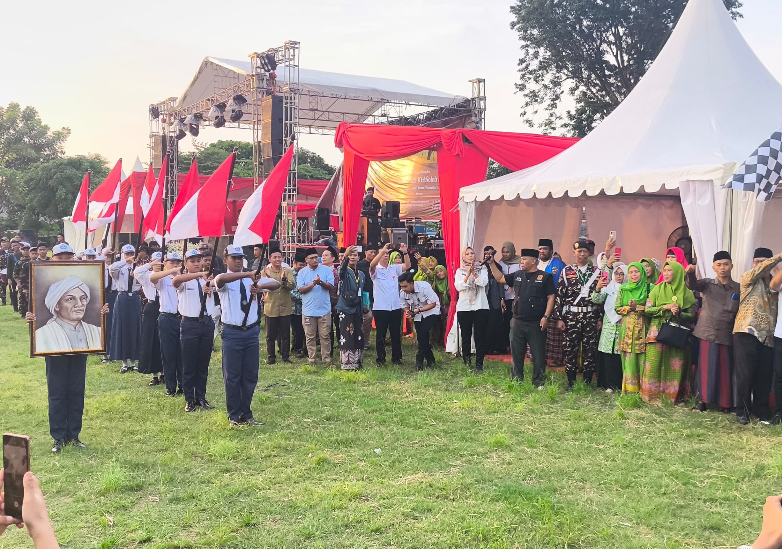 Pemkot Semarang Dorong KH Sholeh Darat Jadi Pahlawan Nasional