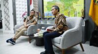Gubernur Ahmad Luthfi Gagas Forum Perbankan dengan Dukungan OJK Gubernur Ahmad Luthfi Gagas Forum Perbankan dengan Dukungan OJK