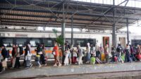 Angkutan Lebaran 2025, KAI Daop 4 Semarang Layani 1 Juta Penumpang Angkutan Lebaran 2025, KAI Daop 4 Semarang Layani 1 Juta Penumpang