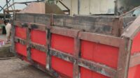 Perbaikan Truk Sampah Rusak Perbaikan Truk Sampah Rusak