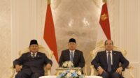 Prabowo Subianto dan Abdel Fattah El-Sisi Sepakati Kerja Sama Strategis Indonesia-Mesir Prabowo Subianto dan Abdel Fattah El-Sisi Sepakati Kerja Sama Strategis Indonesia-Mesir