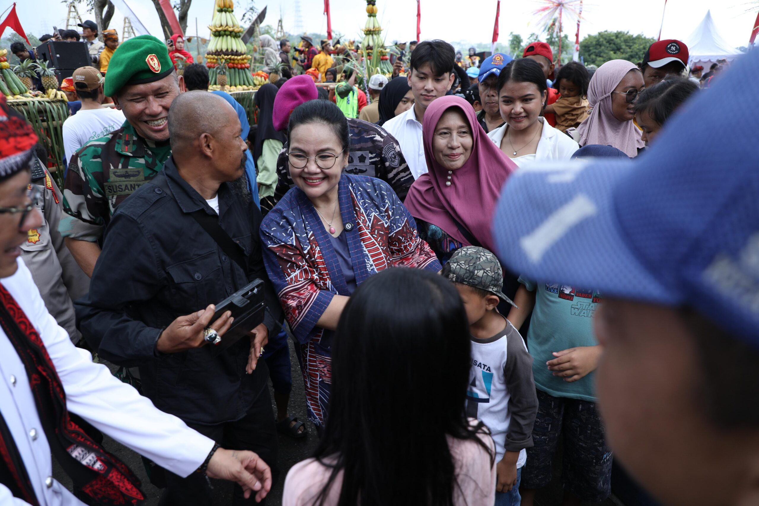 Wali Kota Semarang Ajak Warga Wujudkan Lingkungan Sehat Lewat Gerakan Tanam Pohon