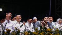 Halalbihalal di Kudus: Gus Iqdam Puji Kedekatan Gubernur Ahmad Luthfi dengan Anak dan Ulama Halalbihalal di Kudus: Gus Iqdam Puji Kedekatan Gubernur Ahmad Luthfi dengan Anak dan Ulama