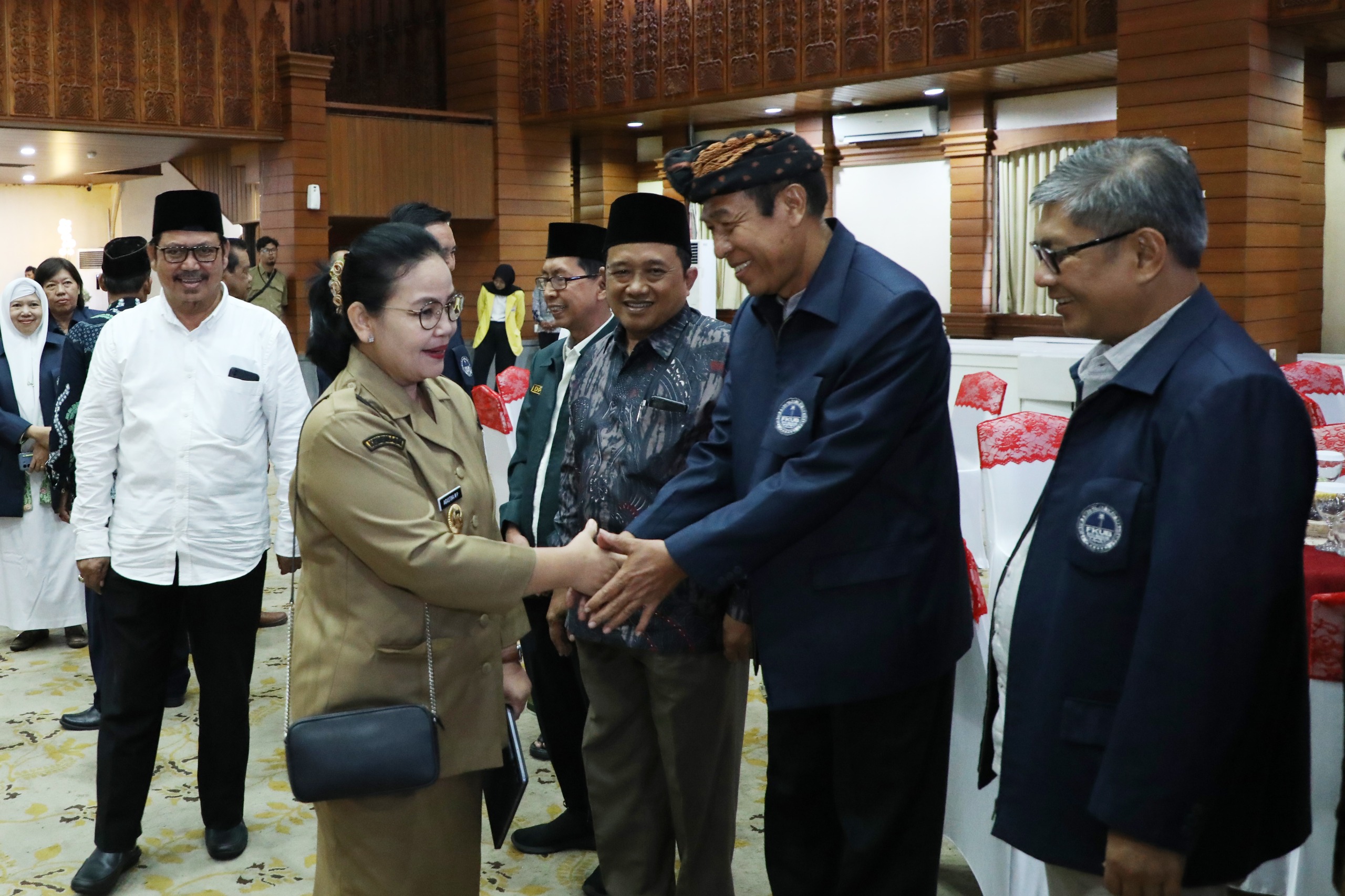 Wali Kota Semarang Dorong Kerukunan Umat Beragama untuk Kemajuan Kota