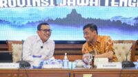 Gubernur Jateng Ahmad Luthfi Tingkatkan Koordinasi untuk Cegah Penyaluran Pekerja Migran Ilegal Gubernur Jateng Ahmad Luthfi Tingkatkan Koordinasi untuk Cegah Penyaluran Pekerja Migran Ilegal