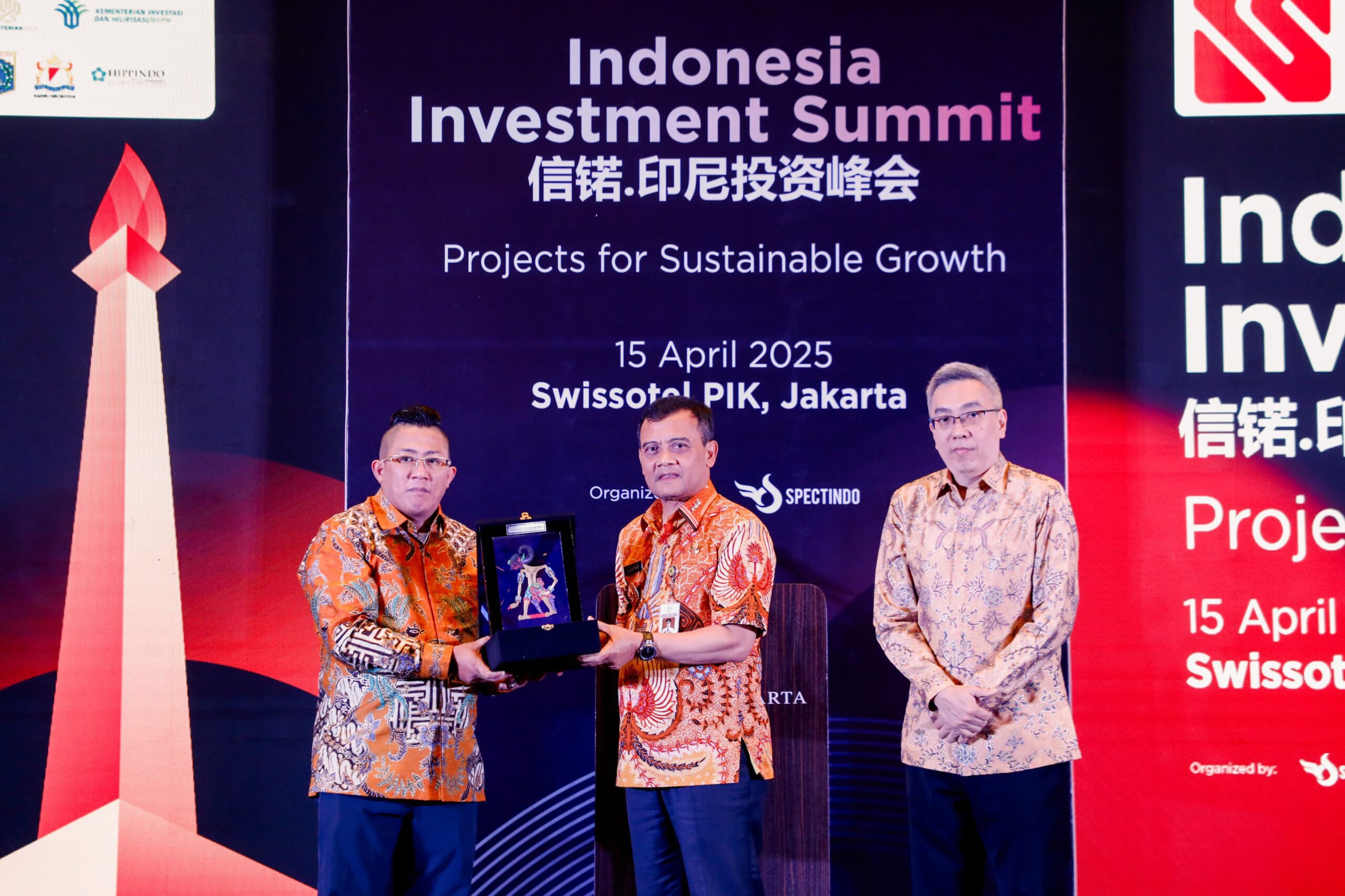 Gubernur Jateng Ahmad Luthfi Ajak Investor: Jaminan Keamanan dan Kemudahan Perizinan