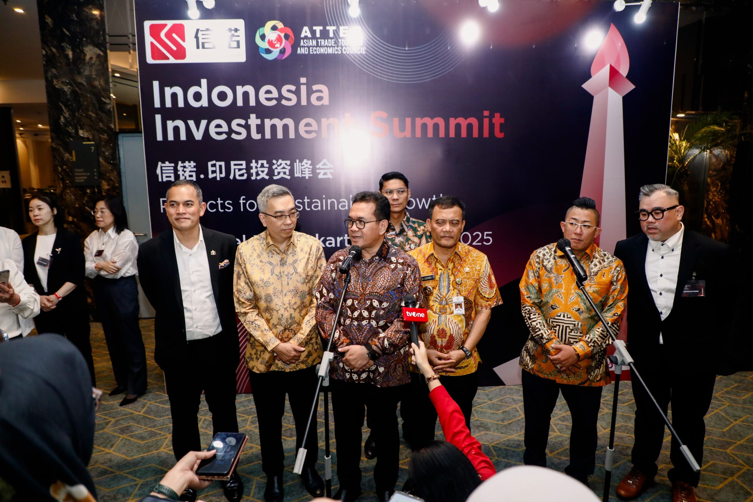 Mendag Puji Jawa Tengah, Siap Menyambut Investasi Beragam Sektor