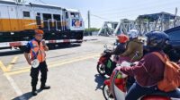 21 Kecelakaan Kereta Api di Triwulan Pertama 2025, KAI Daop 4 Semarang Tekankan Disiplin Lalu Lintas Sangat Penting 21 Kecelakaan Kereta Api di Triwulan Pertama 2025, KAI Daop 4 Semarang Tekankan Disiplin Lalu Lintas Sangat Penting