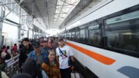 KAI Daop 4 Semarang Siapkan 90 Ribu Tiket untuk Libur Paskah 2025 KAI Daop 4 Semarang Siapkan 90 Ribu Tiket untuk Libur Paskah 2025