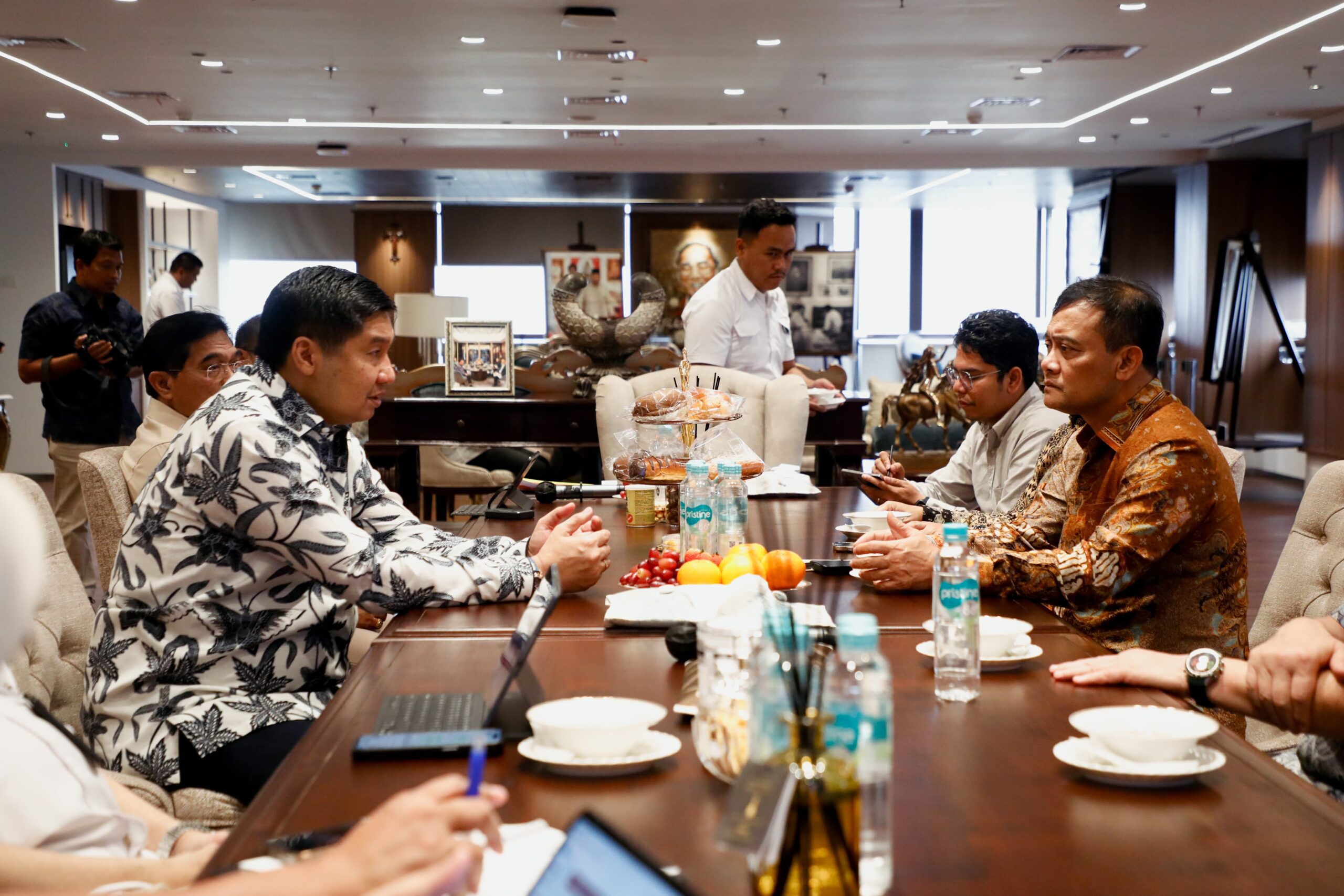 Bantuan Renovasi Rumah Tak Layak Huni untuk Jateng: 500 Unit Siap Direnovasi