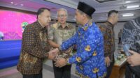 Pelantikan Ketua Dekranasda Kota Semarang: Fokus pada Inovasi dan Kolaborasi Pelantikan Ketua Dekranasda Kota Semarang: Fokus pada Inovasi dan Kolaborasi