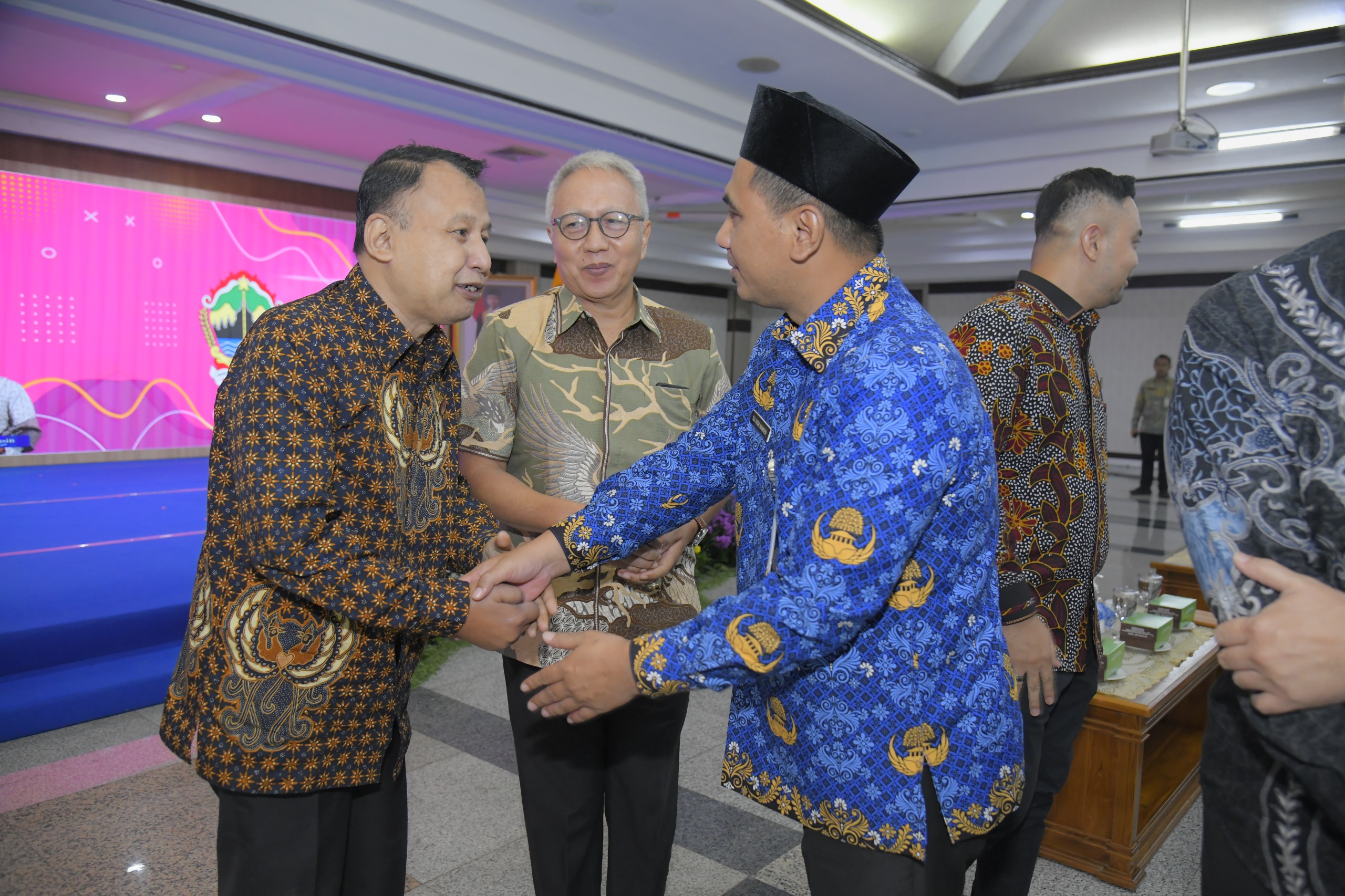 Pelantikan Ketua Dekranasda Kota Semarang: Fokus pada Inovasi dan Kolaborasi