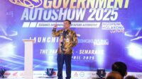 17 Merk Kendaraan Ikut Pameran Government Auto Show (GAS). Pameran Government Auto Show (GAS) Ngopeni Nglakoni Jateng.