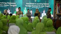 Agustina Gandeng Paralegal Muslimat NU Tekan Kekerasan Anak dan Perempuan Agustina Gandeng Paralegal Muslimat NU Tekan Kekerasan Anak dan Perempuan