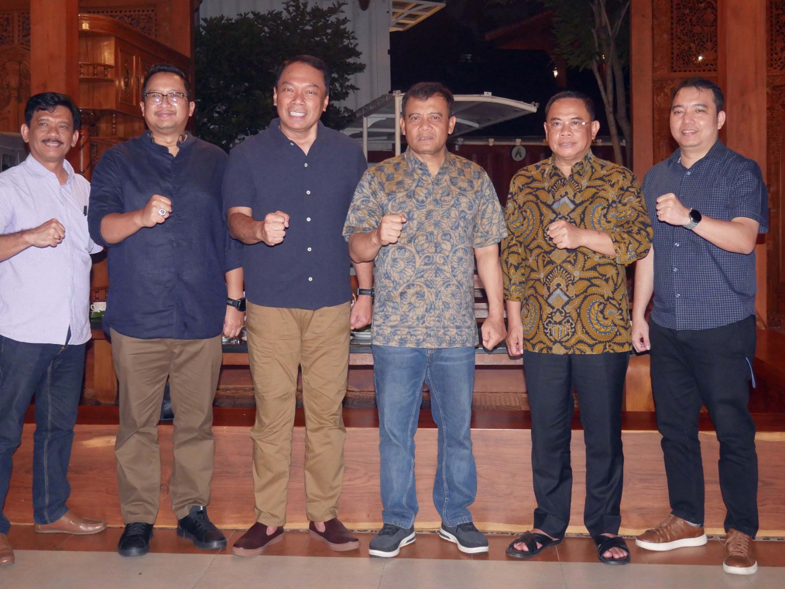 Sukses Tata Kelola Kendaraan, Jateng Diganjar Apresiasi Jasa Raharja