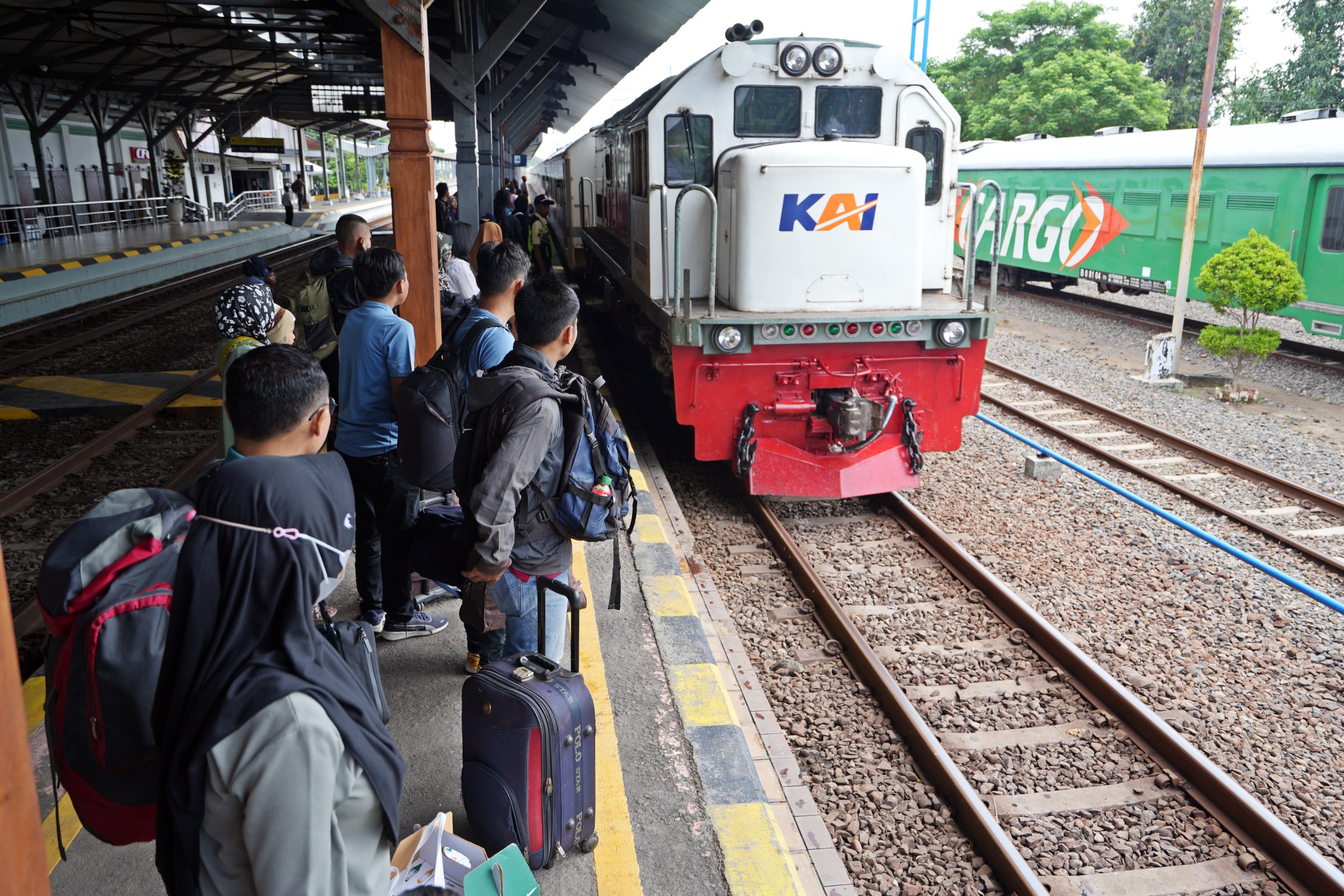 Ada Diskon Tiket KAI Sebesar 10 Persen