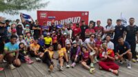 Ade Bhakti Gelar Lomba Race BlangwiRun 2025. Ade Bhakti Gelar Race BlangwiRun 2025.