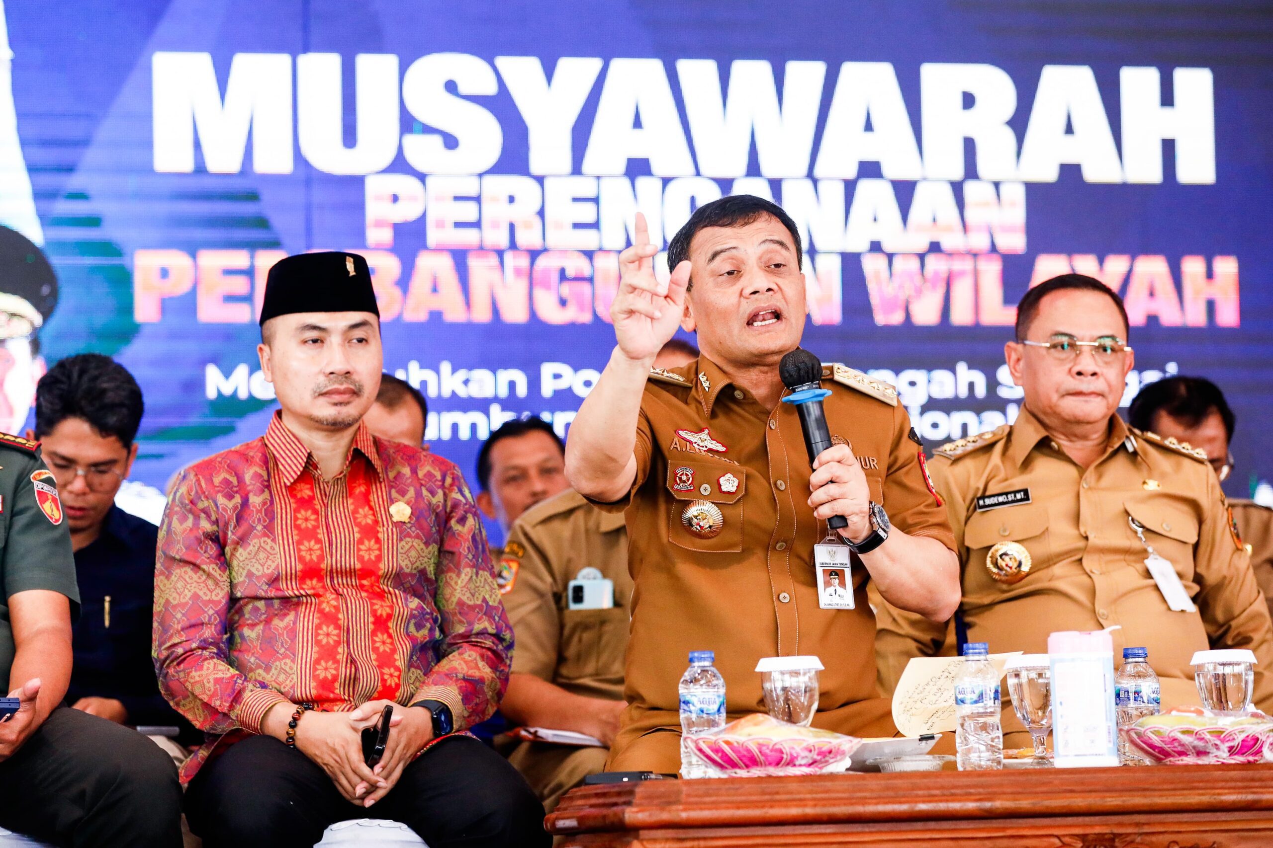 Pemprov Jateng Fokus Swasembada Pangan di 2026.