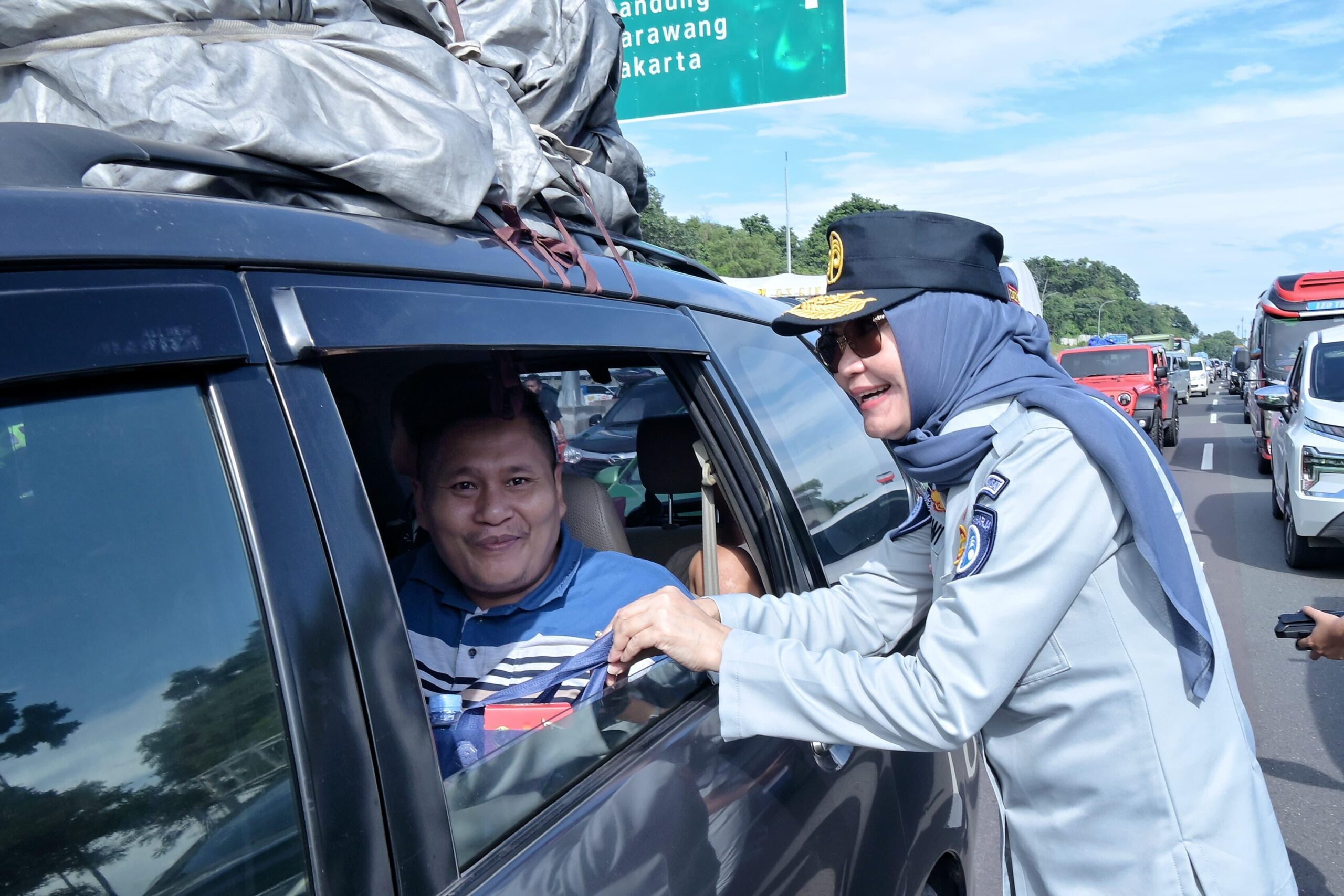 Semangat Kartini di Jasa Raharja Semangat Kartini di Jasa Raharja