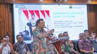 Gubernur Jawa Tengah, Ahmad Luthfi Gubernur Jawa Tengah, Ahmad Luthfi