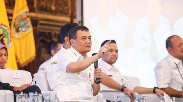 Gubernur Jawa Tengah, Ahmad Luthfi