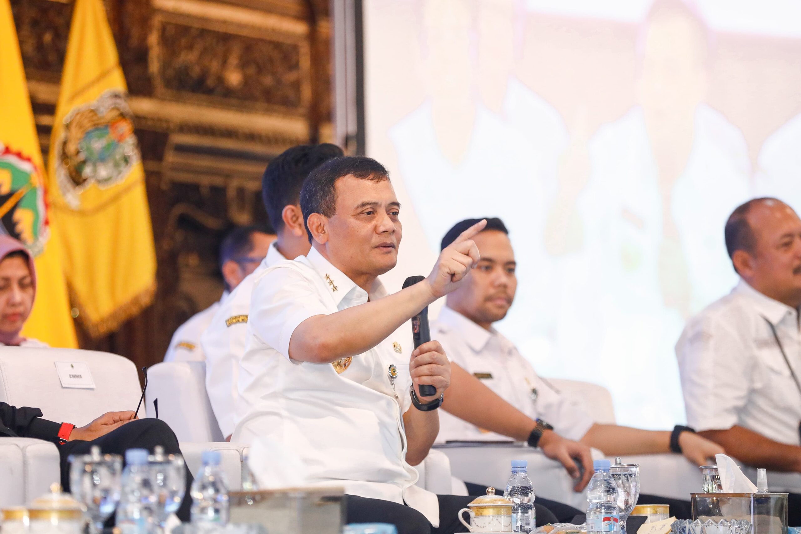 Gubernur Jawa Tengah, Ahmad Luthfi