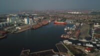 Pelindo Catat Arus Barang dan Penumpang di Pelabuhan Tanjung Emas Semarang Meningkat di Triwulan I. Pelindo Catat Arus Barang dan Penumpang di Pelabuhan Tanjung Emas Semarang Meningkat di Triwulan I.