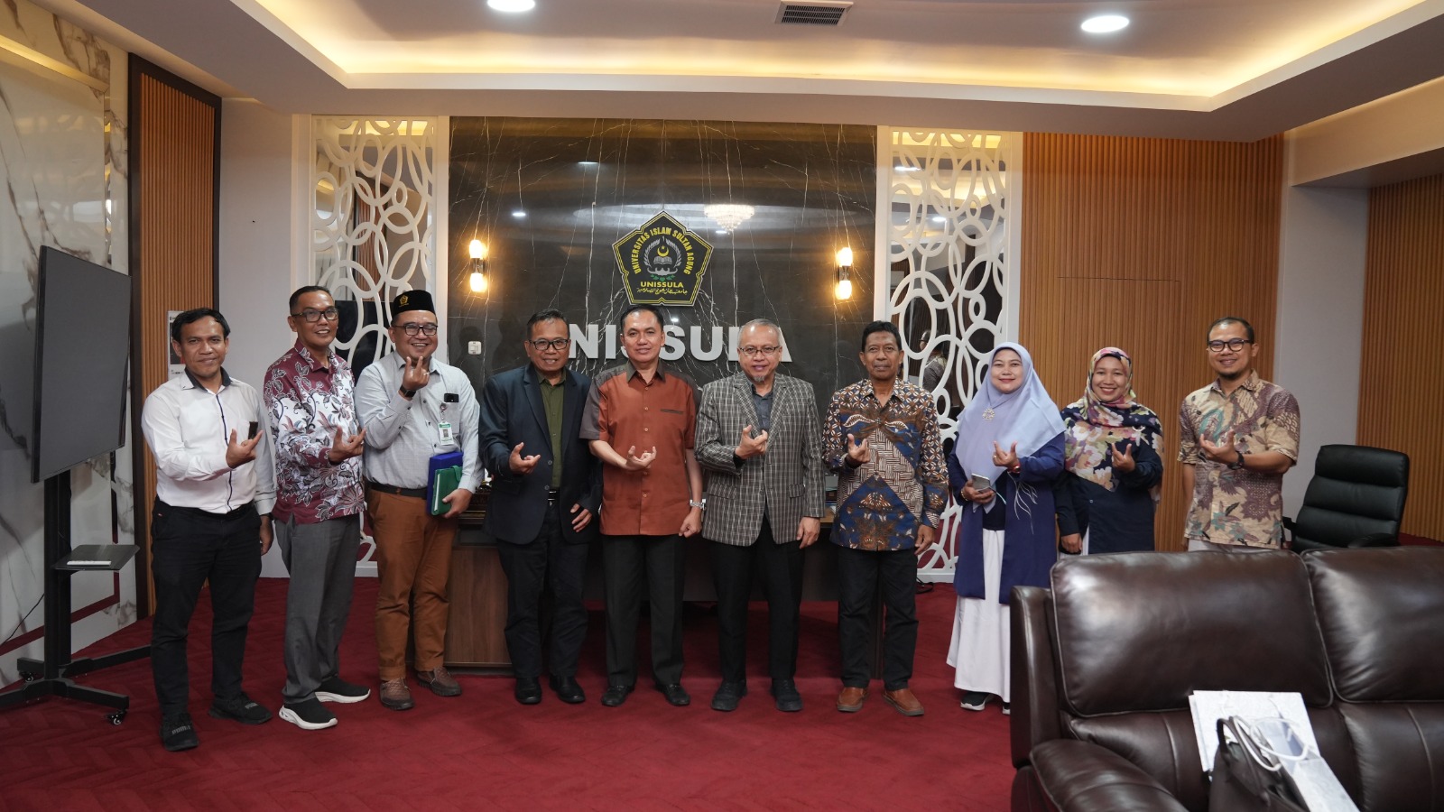 KPPU Sosialisasi Revisi UU Persaingan Usaha di Unissula.