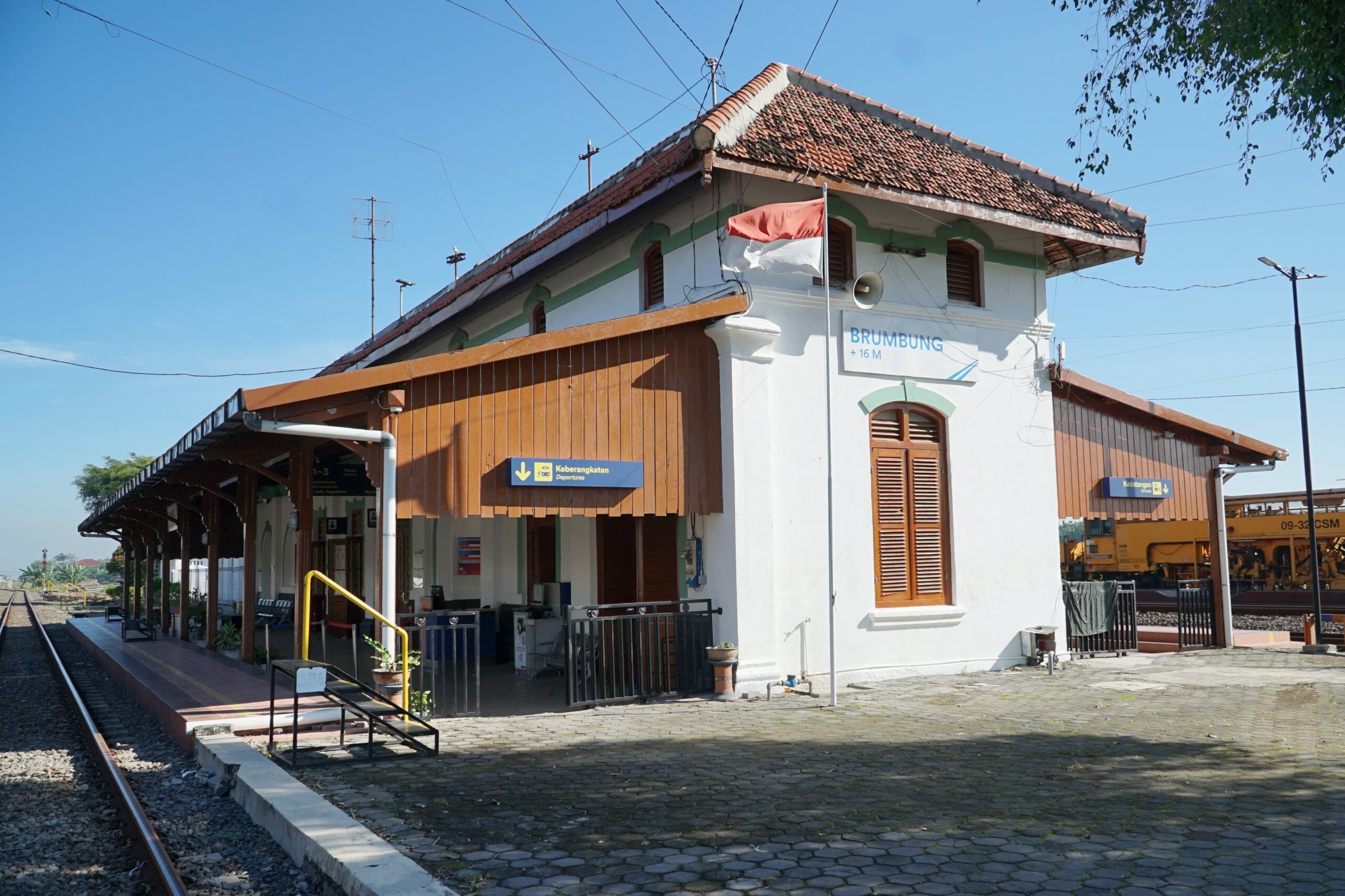 Stasiun Brumbung