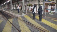 Ajakan KAI Daop 4 Semarang untuk Penumpang Patuhi Aturan dan Keselamatan