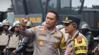 Kapolrestabes Semarang Kombes Pol M.Syahduddi .