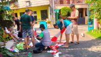 Pemkot Semarang Imbau Camat Lurah Ajak Warga Kerja Bakti saat May Day. Pemkot Semarang Imbau Camat Lurah Ajak Warga Kerja Bakti saat May Day.