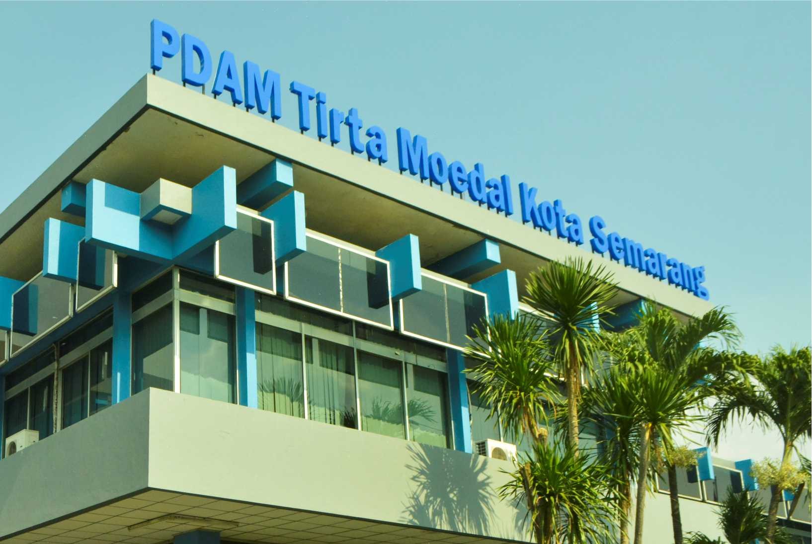 PDAM Tirta Moedal Semarang