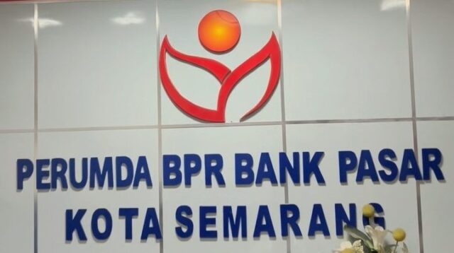 Perumda Bank Pasar Semarang