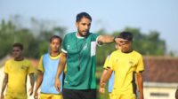 Alberto Garcia Pelatih fisik PSIS Semarang, Alberto Garcia
